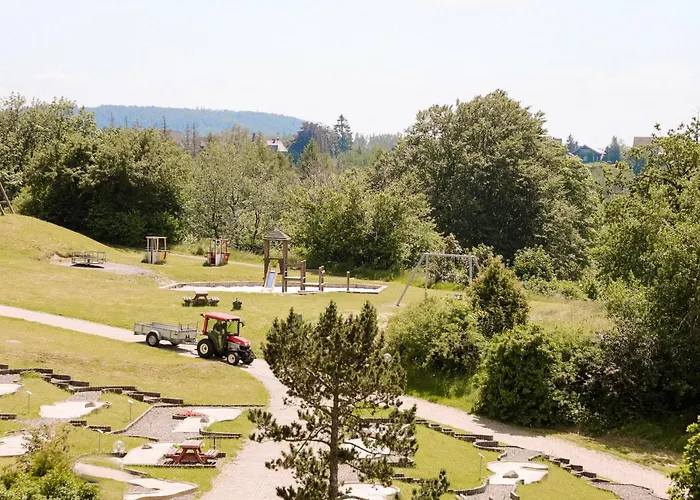 Apartman Morgenrot Lodge, Im Harz, Mit Schwimmbad Und Sauna *